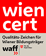 Wien Cert - Logo