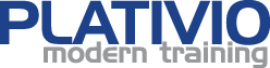 PLATIVIO modern training - Logo